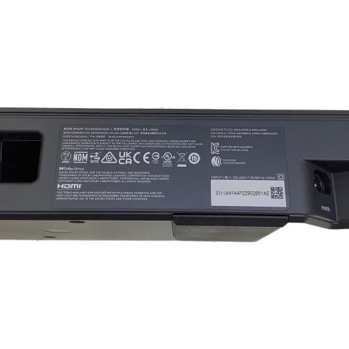 BOSE (ボーズ) サウンドバーシステム SOUNDBAR600