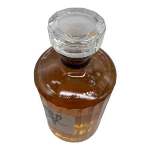 サントリー 響 ジャパニーズウィスキー 700ml
