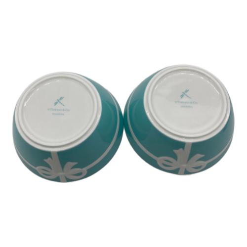 TIFFANY & Co. (ティファニー) ボウル ブルーボックスリボン