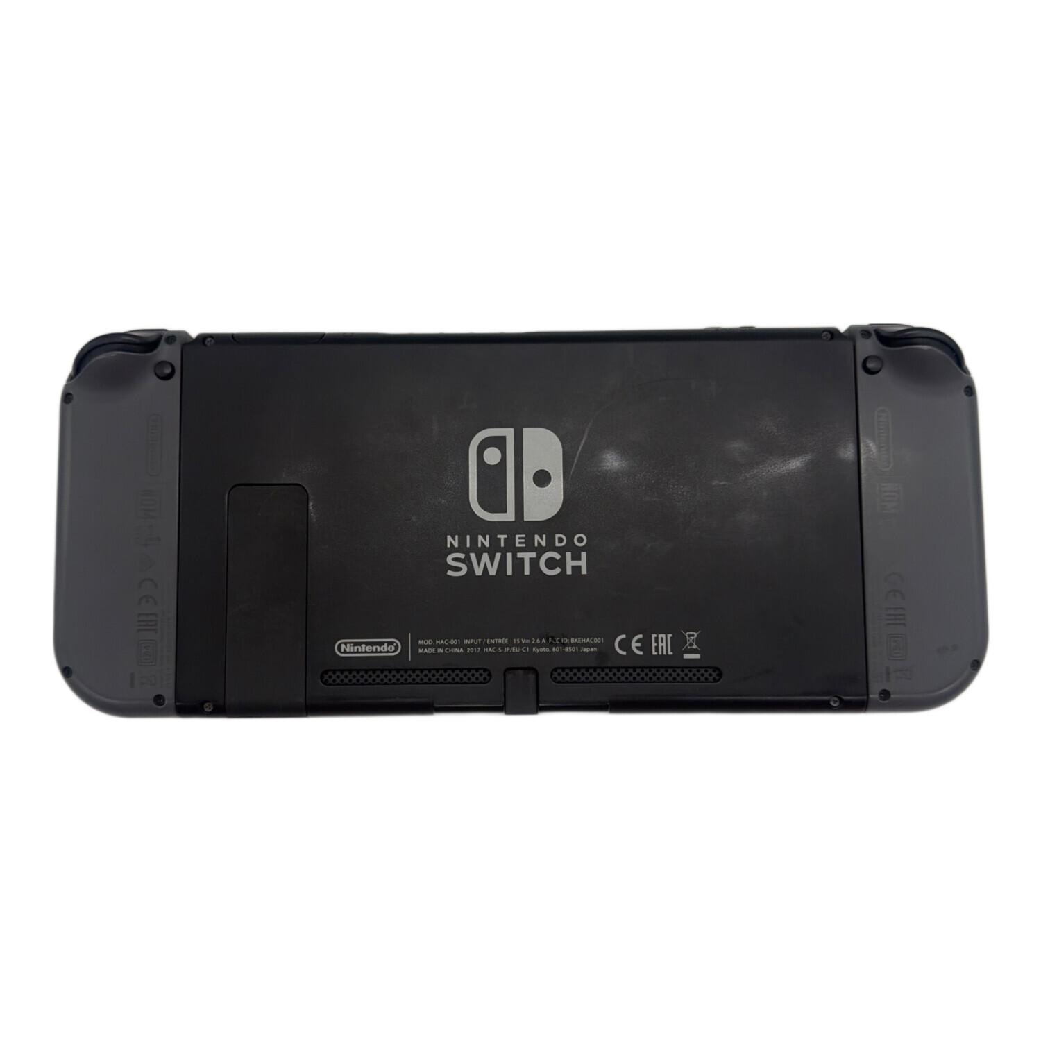 Nintendo (ニンテンドー) Nintendo Switch HAC-001｜トレファクONLINE