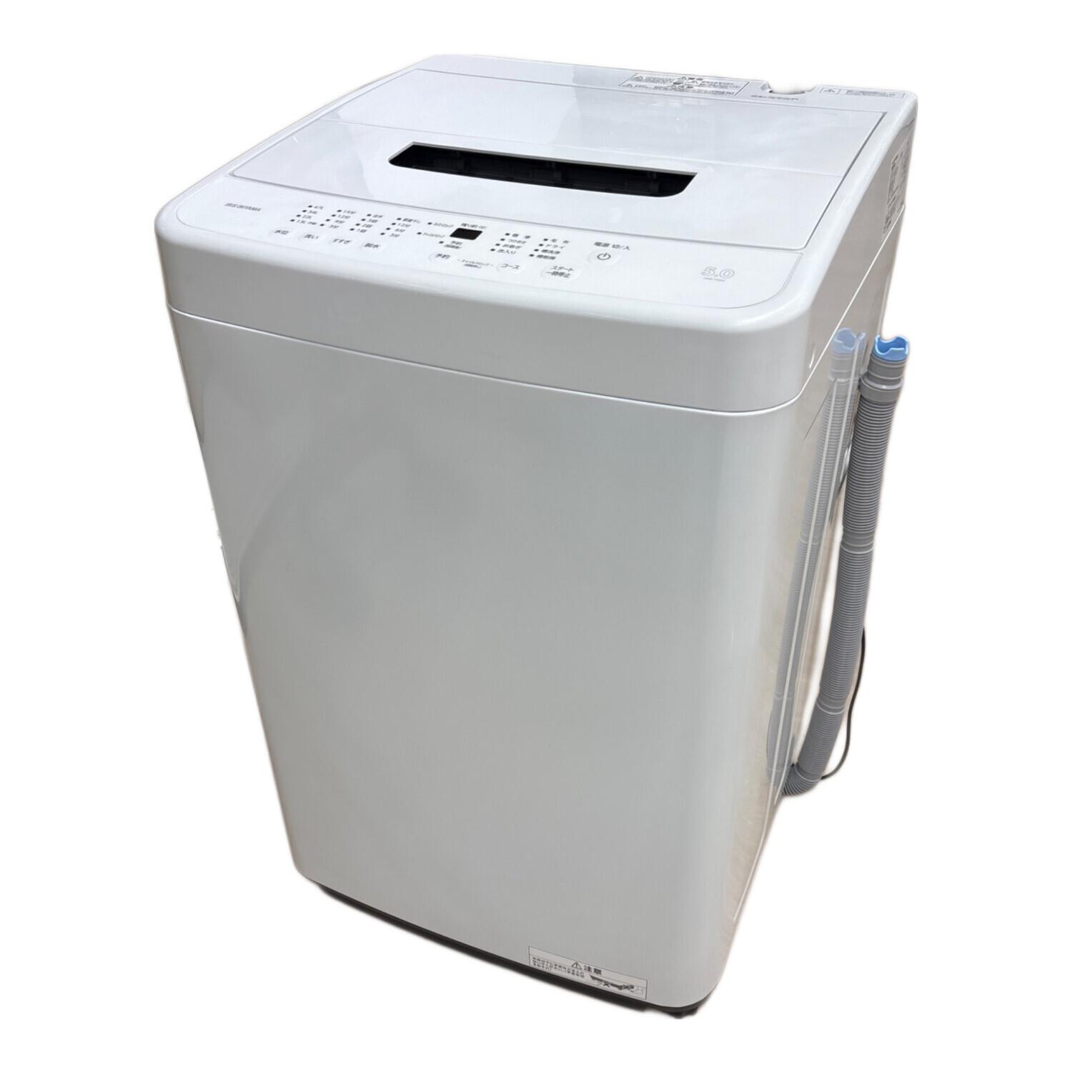 IRIS OHYAMA (アイリスオーヤマ) 洗濯機 IAW-T504 2024年製