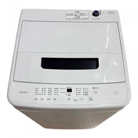 IRIS OHYAMA (アイリスオーヤマ) 洗濯機 IAW-T504 2024年製