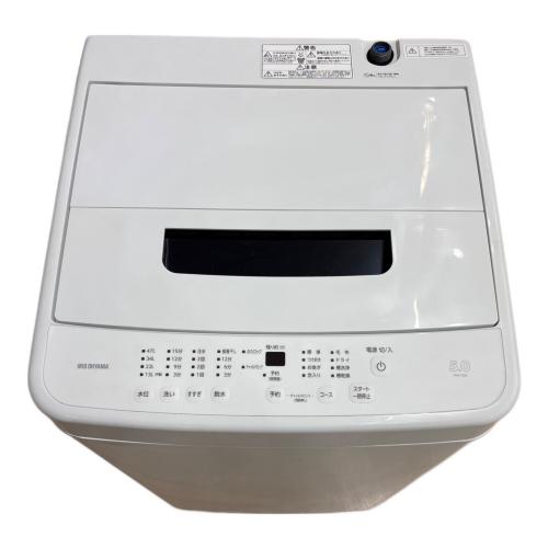 IRIS OHYAMA (アイリスオーヤマ) 洗濯機 IAW-T504 2024年製