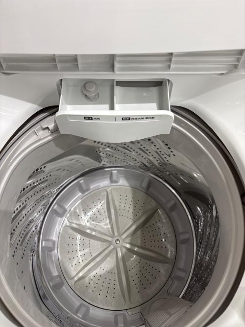 IRIS OHYAMA (アイリスオーヤマ) 洗濯機 IAW-T504 2024年製