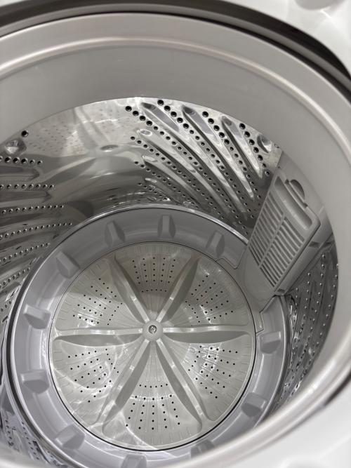 IRIS OHYAMA (アイリスオーヤマ) 洗濯機 IAW-T504 2024年製