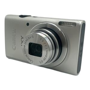 CANON (キヤノン) コンパクトデジタルカメラ IXY110F