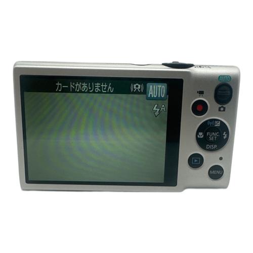 CANON (キヤノン) コンパクトデジタルカメラ IXY110F