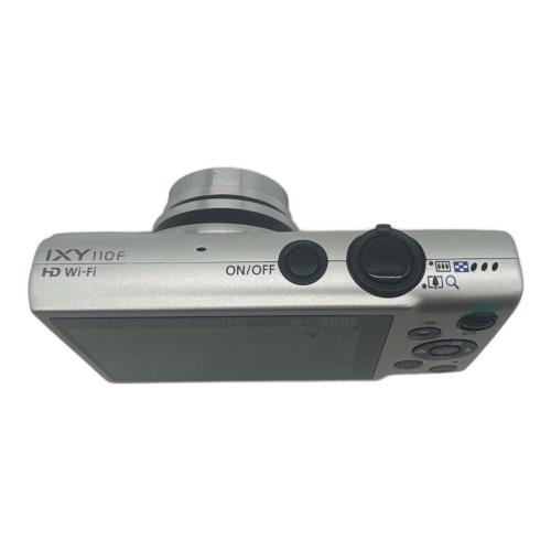 CANON (キヤノン) コンパクトデジタルカメラ IXY110F