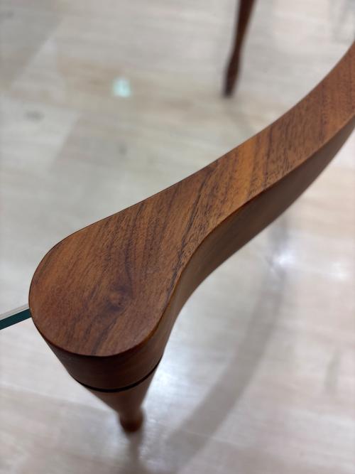 porada (ポラダ) ローテーブル 75 ブラウン GIOTTO