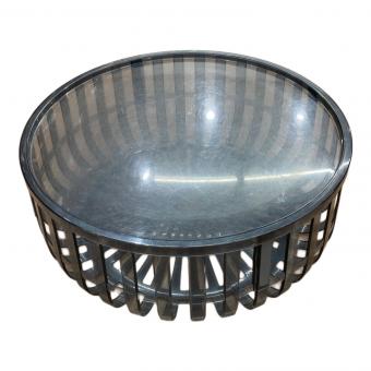 Kartell (カルテル) センターテーブル キズ有 グレー