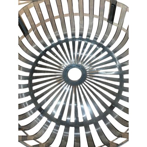 Kartell (カルテル) センターテーブル キズ有 グレー