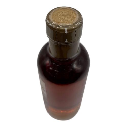ニッカウイスキー 原酒 ウィスキー 25年 北海道余市蒸留所限定 @ Π 180ml