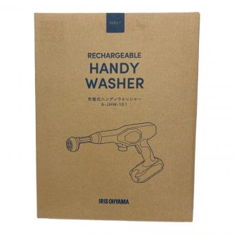 IRIS OHYAMA (アイリスオーヤマ) 充電式ハンディウォッシャー A-JHW-101