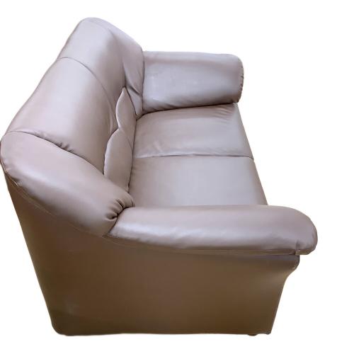 2人掛けソファー ブラウン