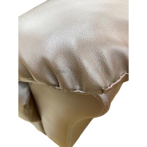 2人掛けソファー ブラウン