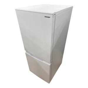 SHARP (シャープ) 2ドア冷蔵庫 SJ-D15J-W 2023年製 54 152L
