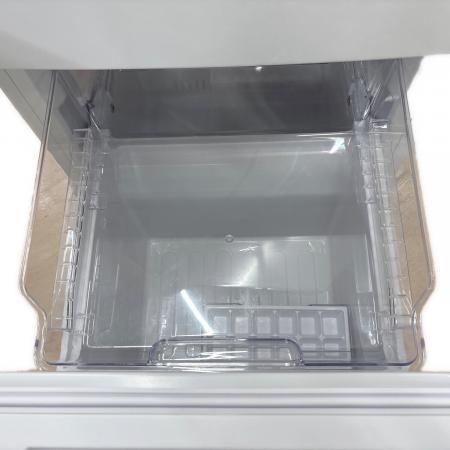 SHARP (シャープ) 2ドア冷蔵庫 SJ-D15J-W 2023年製 54 152L