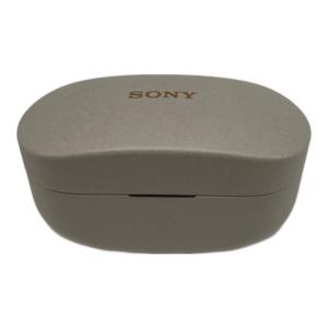 SONY (ソニー) ワイヤレスイヤホン WF-1000XM4 ケースキズ有