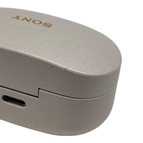 SONY (ソニー) ワイヤレスイヤホン WF-1000XM4 ケースキズ有