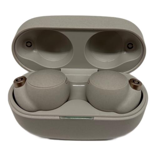 SONY (ソニー) ワイヤレスイヤホン WF-1000XM4 ケースキズ有