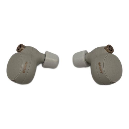 SONY (ソニー) ワイヤレスイヤホン WF-1000XM4 ケースキズ有