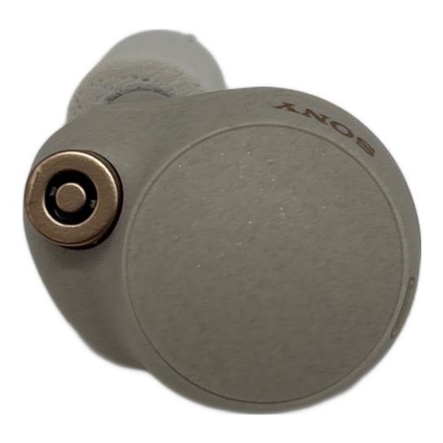 SONY (ソニー) ワイヤレスイヤホン WF-1000XM4 ケースキズ有