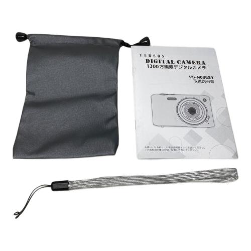 VERSOS (ベルソス) デジタルカメラ VS-N006SY