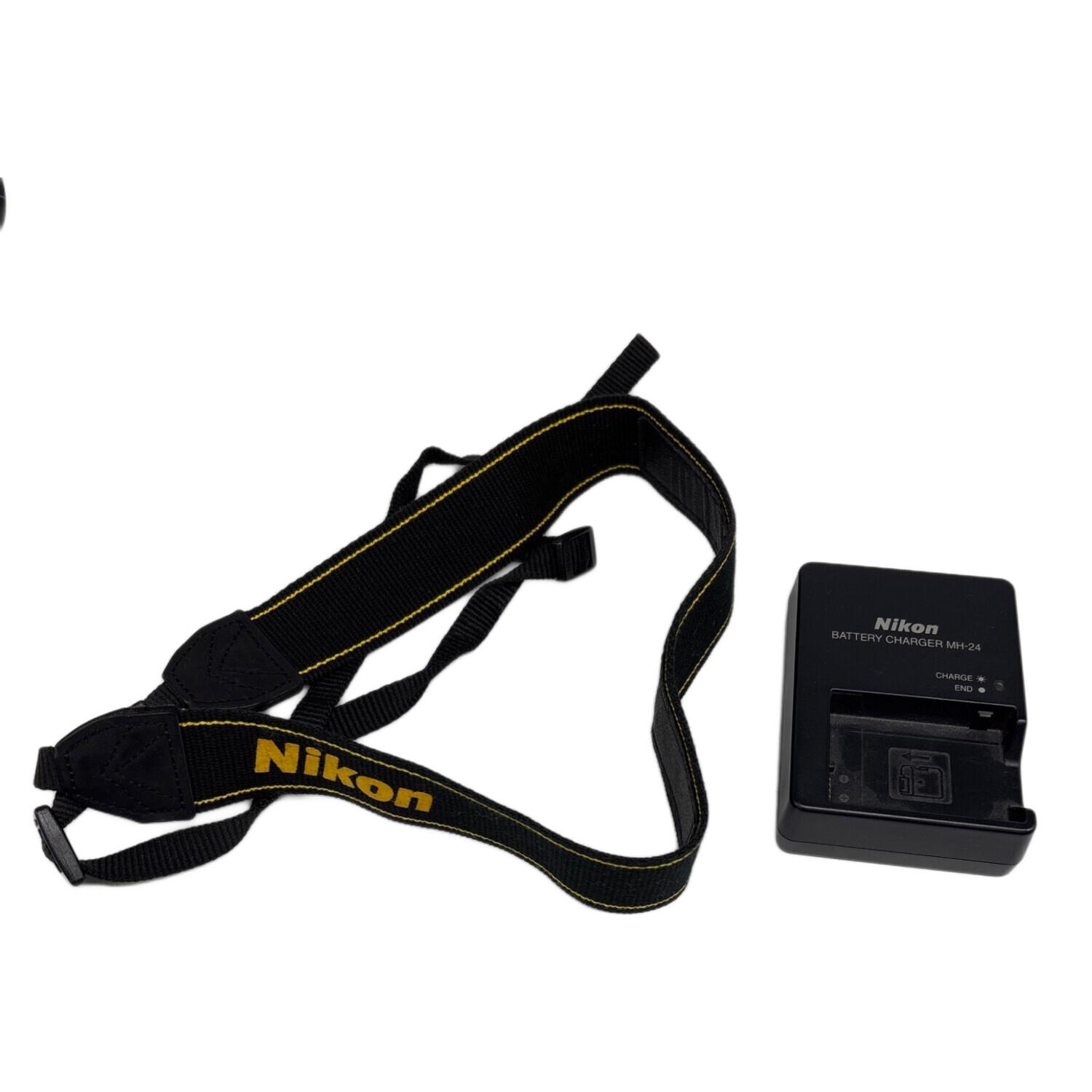 Nikon (ニコン) 一眼レフカメラ D3100 レンズ Nikon 78-55mm