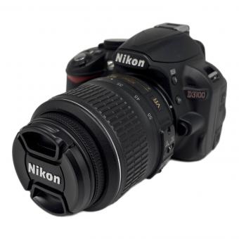 Nikon (ニコン) 一眼レフカメラ D3100 レンズ Nikon 78-55ｍｍ