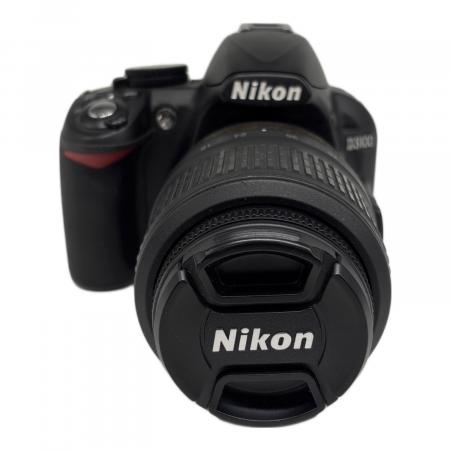 Nikon D3100 デジタル一眼レフカメラ レンズ3本 ニコン D3100 レンズキット 価格比較 - 価格.com