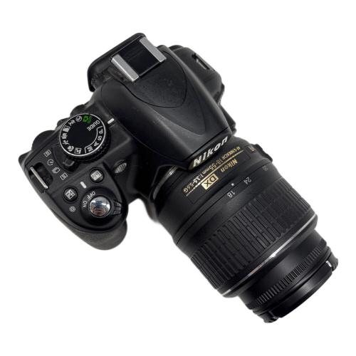 Nikon (ニコン) 一眼レフカメラ D3100 レンズ Nikon 78-55ｍｍ