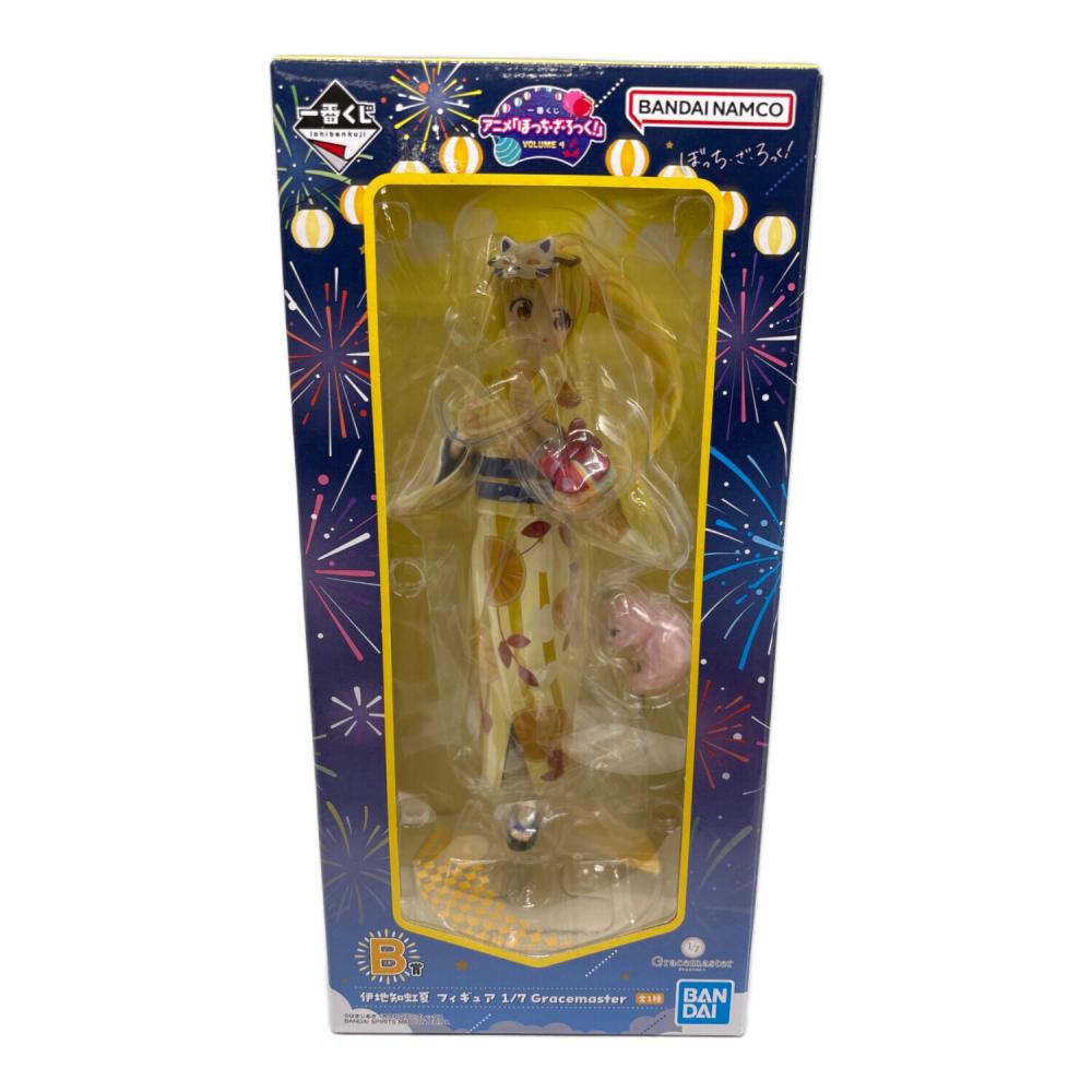 1/7 Gracemaster フィギュア ぼっち・ざ・ろっく！ volume4 伊地知虹夏 「一番くじ ぼっち・ざ・ろっく! VOLUME 4」 1/7