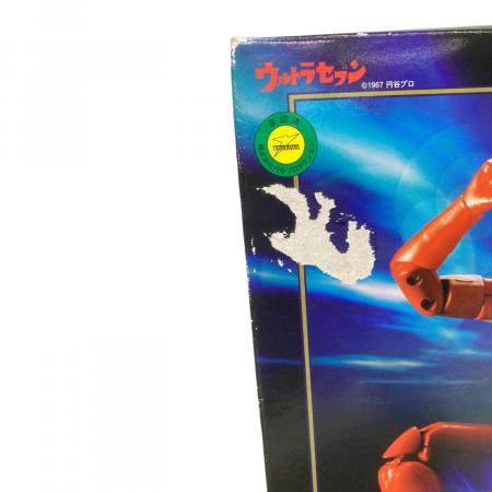 ウルトラマンシリーズ ウルトラセブン ウルトラ超合金 GD-59