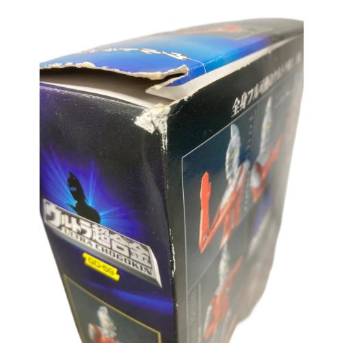 ウルトラマンシリーズ ウルトラセブン ウルトラ超合金 GD-59 フィギュア