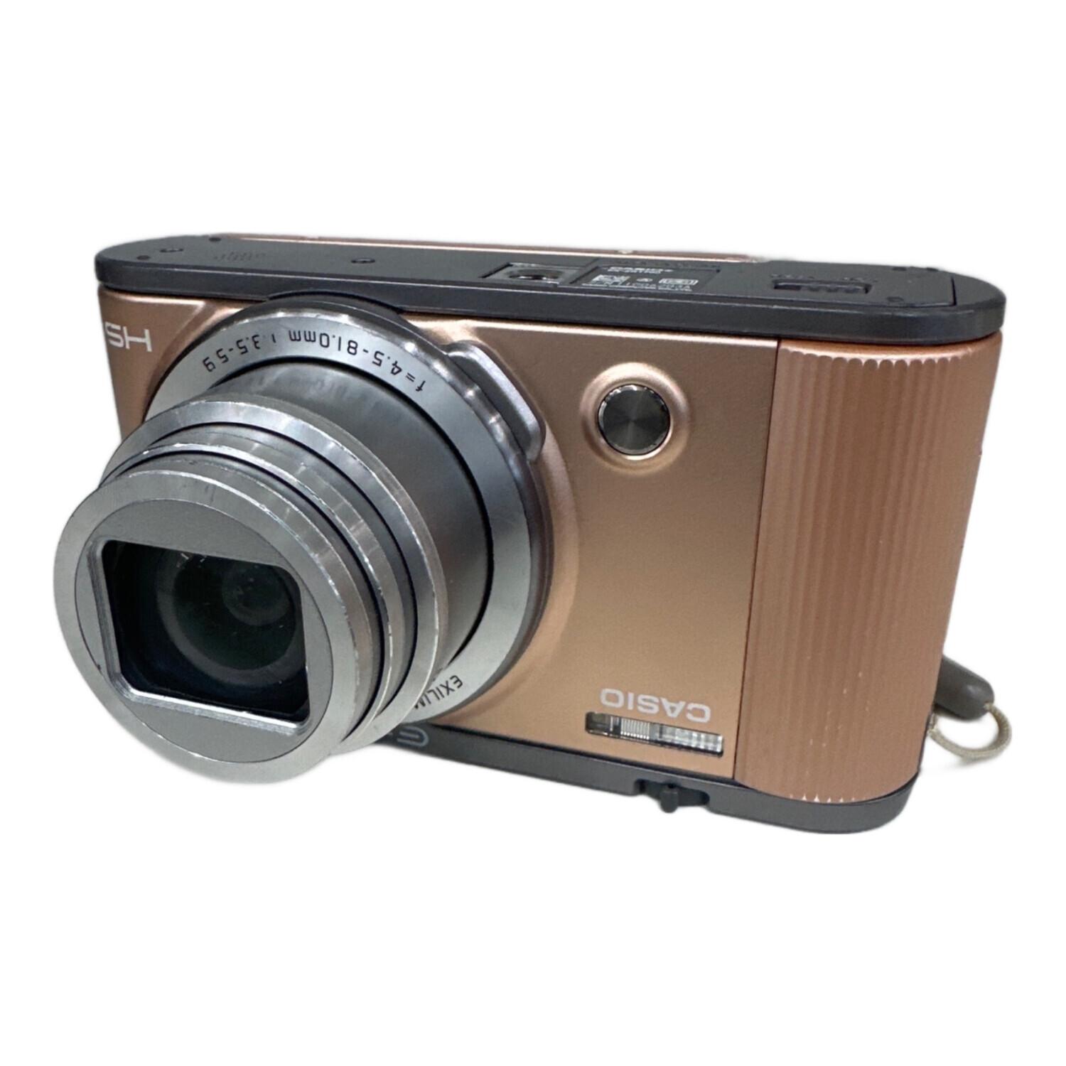 CASIO (カシオ) コンパクトデジタルカメラ EX-ZR1700 キズ有