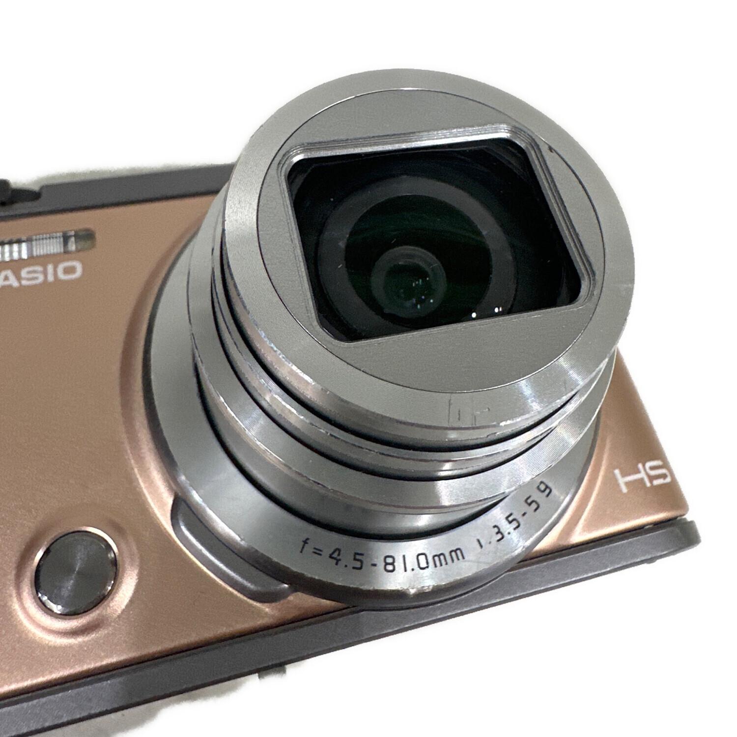 CASIO (カシオ) コンパクトデジタルカメラ EX-ZR1700 キズ有