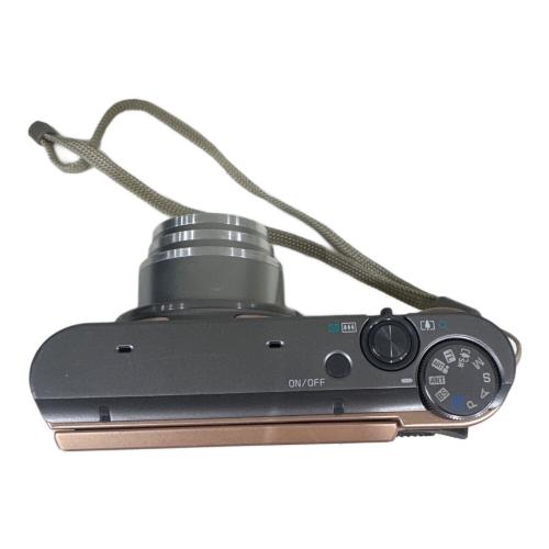 CASIO (カシオ) コンパクトデジタルカメラ EX-ZR1700 キズ有