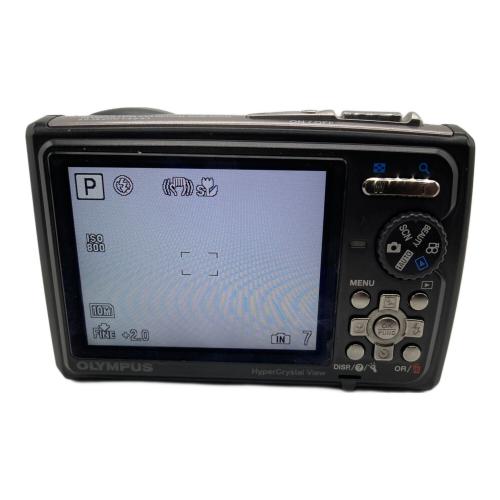 OLYMPUS (オリンパス) コンパクトデジタルカメラ IMAGING CORP