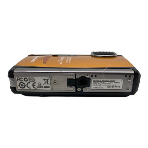 OLYMPUS (オリンパス) コンパクトデジタルカメラ IMAGING CORP