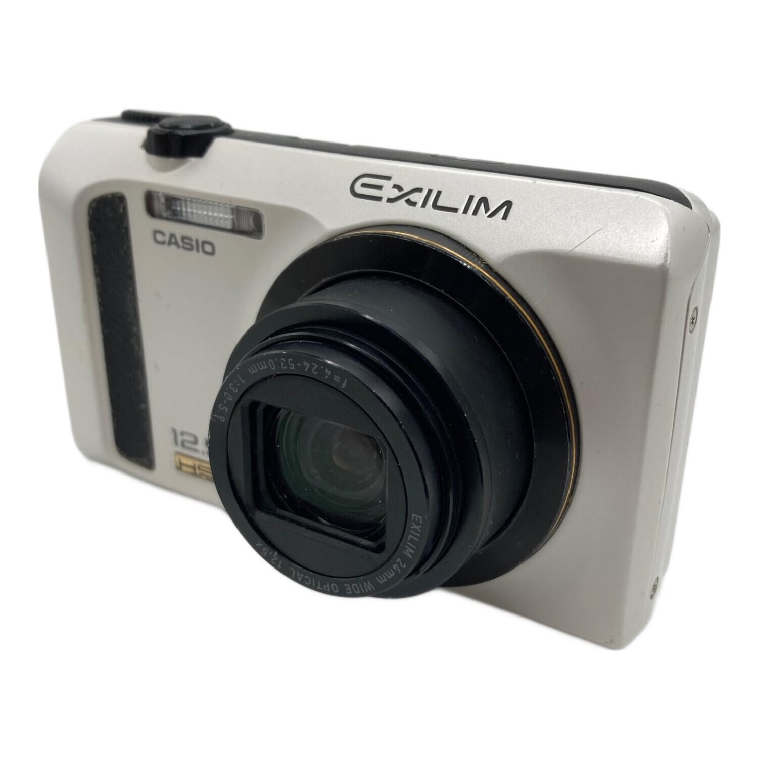 CASIO (カシオ) コンパクトデジタルカメラ EX-ZR300｜トレファクONLINE