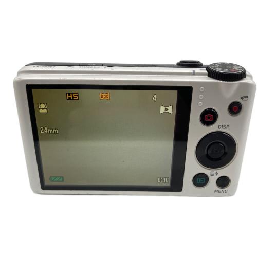 CASIO (カシオ) コンパクトデジタルカメラ EX-ZR300｜トレファクONLINE
