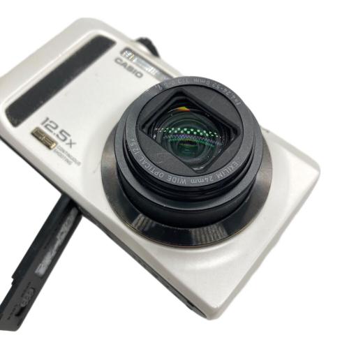 CASIO (カシオ) コンパクトデジタルカメラ EX-ZR300