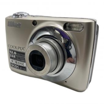 Nikon (ニコン) コンパクトデジタルカメラ COOLPIXL22