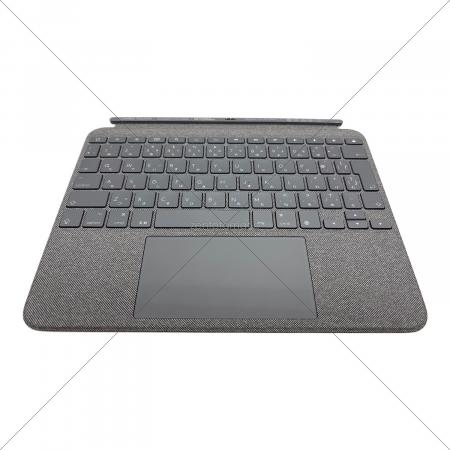 LOGICOOL (ロジクール) Logitech Combo Touch iPad Pro 11 トラック