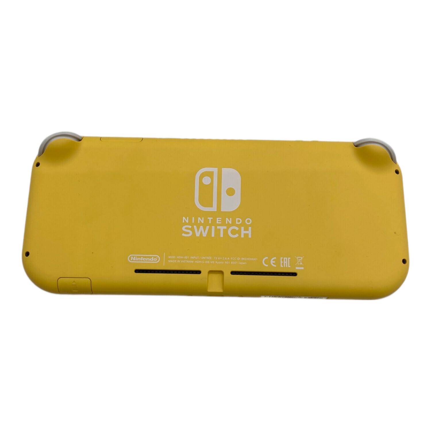 Nintendo (ニンテンドー) Nintendo Switch HDH-001 イエロー