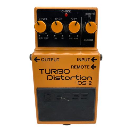 BOSS (ボス) ディストーション DS-2