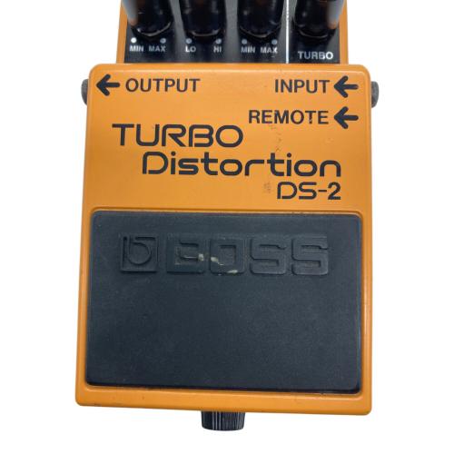 BOSS (ボス) ディストーション DS-2