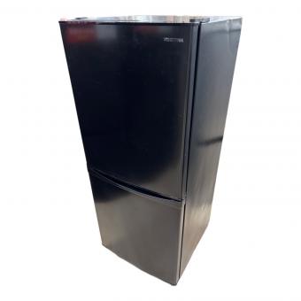 IRIS OHYAMA (アイリスオーヤマ) 2ドア冷蔵庫 IRSD-14A-B 2022年製 142L