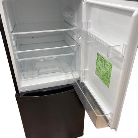 IRIS OHYAMA (アイリスオーヤマ) 2ドア冷蔵庫 IRSD-14A-B 2022年製