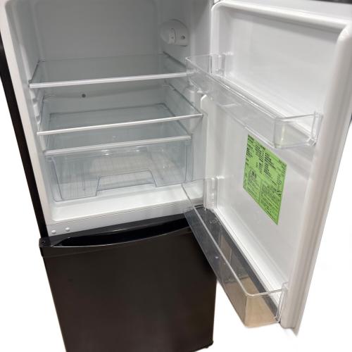 IRIS OHYAMA (アイリスオーヤマ) 2ドア冷蔵庫 IRSD-14A-B 2022年製 142L